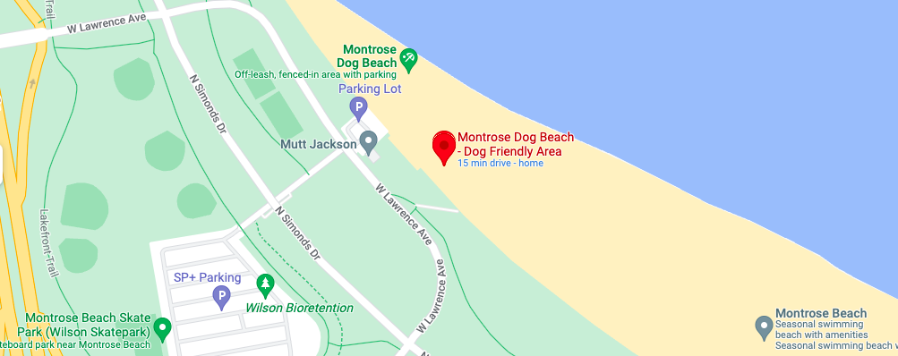 Mondog-Location